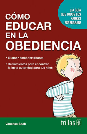 [9786071731296] COMO EDUCAR EN LA OBEDIENCIA