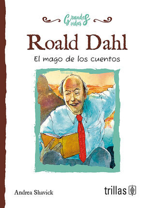ROALD DAHL