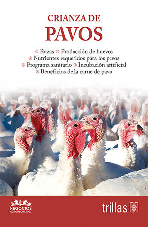 CRIANZA DE PAVOS