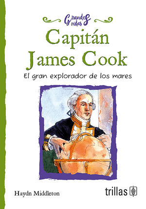 [9786071732118] CAPITAN JAMES COOK