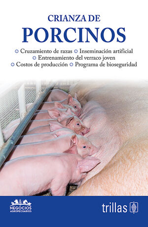 CRIANZA DE PORCINOS