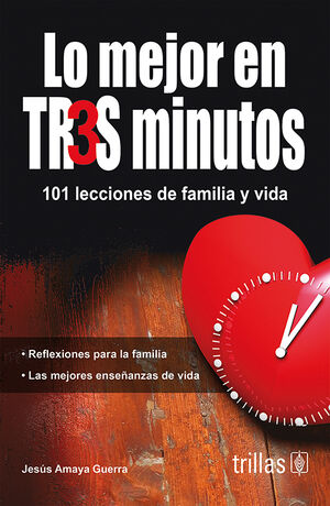 LO MEJOR EN TRES MINUTOS