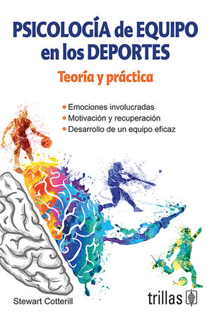 PSICOLOGIA DE EQUIPO EN LOS DEPORTES