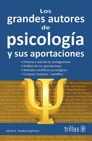 LOS GRANDES AUTORES DE PSICOLOGIA Y SUS APORTACIONES