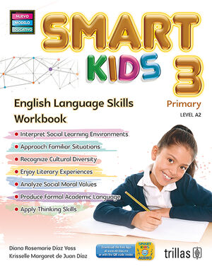 SMART KIDS 3. PRIMARY LEVEL A2