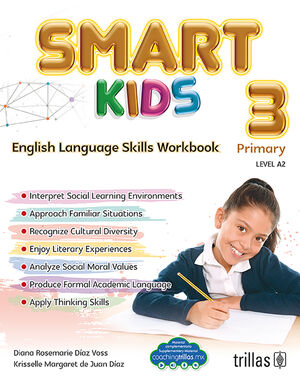 [9786071739704] SMART KIDS 3. PRIMARY LEVEL A2