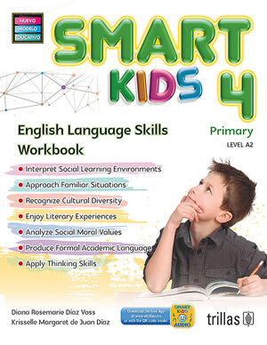 [9786071734808] SMART KIDS 4. PRIMARY LEVEL A2