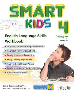 [9786071740083] SMART KIDS 4. PRIMARY LEVEL A2