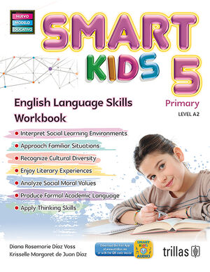 [9786071734693] SMART KIDS 5. PRIMARY LEVEL A2