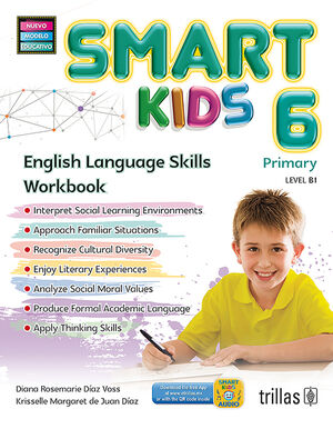 [9786071734716] SMART KIDS 6. PRIMARY LEVEL B1