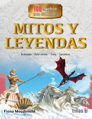 MITOS Y LEYENDAS