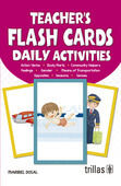 [9786071735881] TEACHER'S FLASH CARDS. DAILY ACTIVITIES
