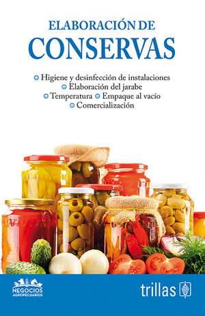 ELABORACION DE CONSERVAS