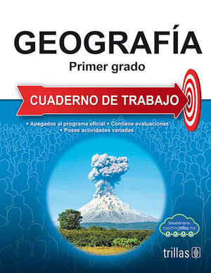 Geografía 1. Cuaderno de trabajo