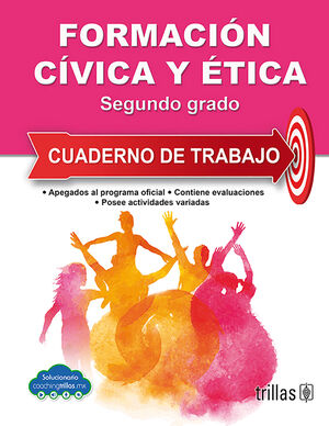 [9786071737854] FORMACION CIVICA Y ETICA 2. CUADERNO DE TRABAJO