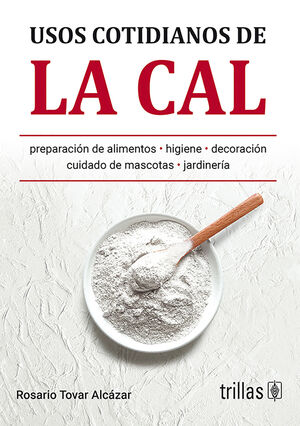 USOS COTIDIANOS DE LA CAL