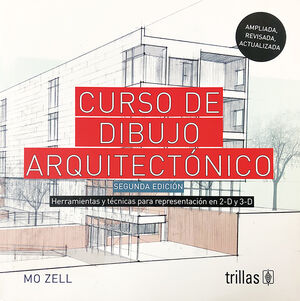 CURSO DE DIBUJO ARQUITECTONICO