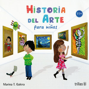 HISTORIA DEL ARTE PARA NIÑOS