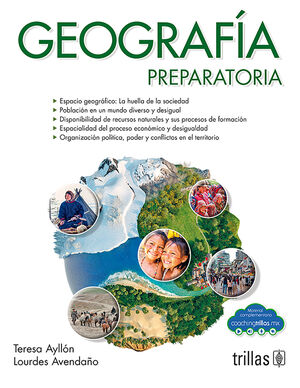 GEOGRAFIA. PREPARATORIA
