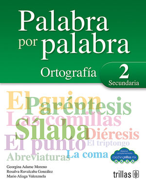 PALABRA POR PALABRA 2 SECUNDARIA