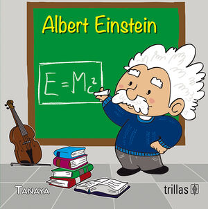 ALBERT EINSTEIN