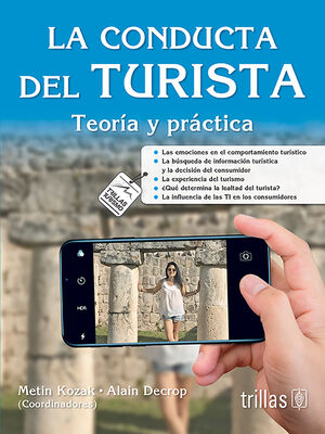 LA CONDUCTA DEL TURISTA