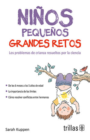 NIÑOS PEQUEÑOS GRANDES RETOS