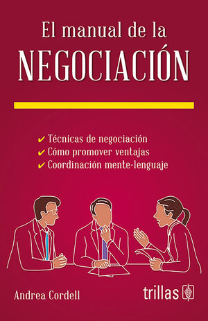 EL MANUAL DE LA NEGOCIACION