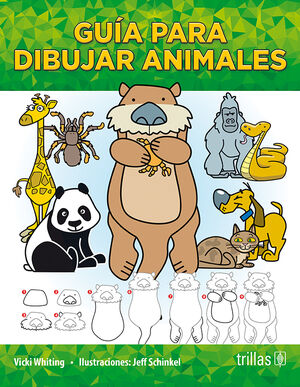 GUIA PARA DIBUJAR ANIMALES