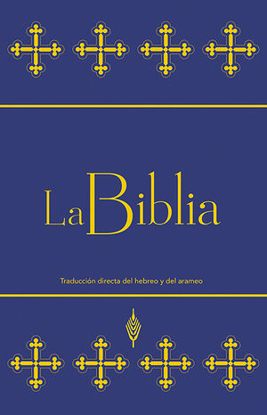 BIBLIA DEL NUEVO MILENIO ECUMENICA (PRESENTACION PASTA DURA AZUL)