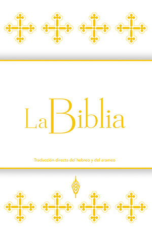 BIBLIA DEL NUEVO MILENIO ECUMENICA (PRESENTACION PASTA DURA BLANCA)