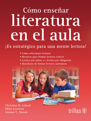 CÓMO ENSEÑAR LITERATURA EN EL AULA