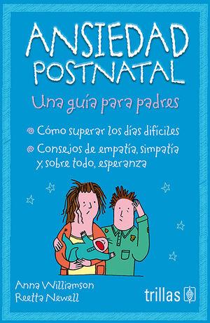 [9786071742117] ANSIEDAD POSTNATAL