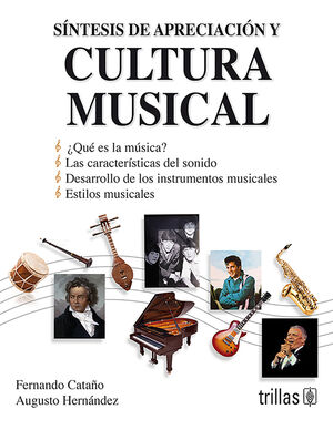 SÍNTESIS DE APRECIACIÓN Y CULTURA MUSICAL