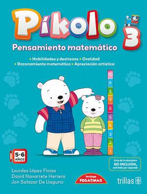 PIKOLO 3. PENSAMIENTO MATEMATICO