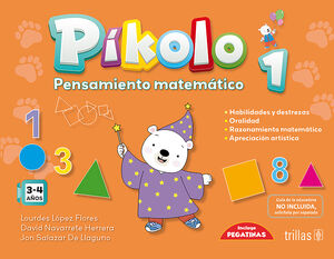 PIKOLO 1. PENSAMIENTO MATEMATICO