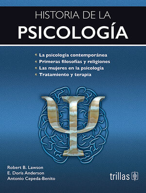 HISTORIA DE LA PSICOLOGIA