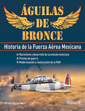 AGUILAS DE BRONCE