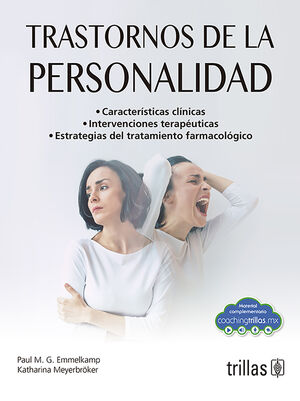 [9786071744135] TRASTORNOS DE LA PERSONALIDAD