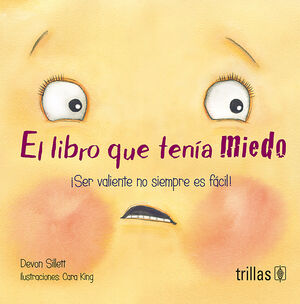 EL LIBRO QUE TENÍA MIEDO