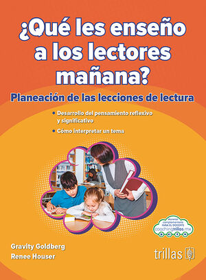 ¿QUE LES ENSEÑO A LOS LECTORES MAÑANA?