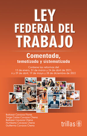 LEY FEDERAL DEL TRABAJO
