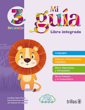 Mi guía 3 Preescolar