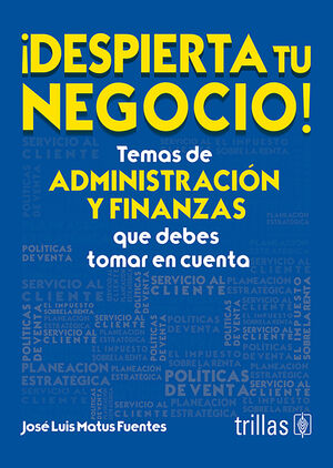 ¡DESPIERTA TU NEGOCIO!