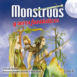 MONSTRUOS Y SERES FANTÁSTICOS