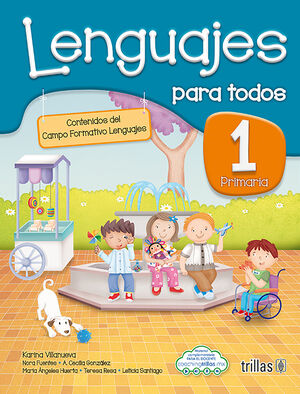 LENGUAJES PARA TODOS 1. PRIMARIA