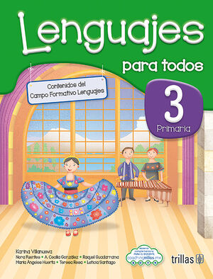 LENGUAJES PARA TODOS 3. PRIMARIA