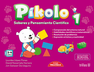 Píkolo 1. Saberes y pensamiento científico