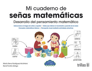 MI CUADERNO DE SEÑAS MATEMATICAS