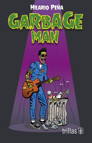 Garbage man